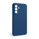 Case Full Silicone for Samsung Galaxy A36 5G/A366 (2025), A56 5G/A566 (2025) blue cobalt (20) (without logo)