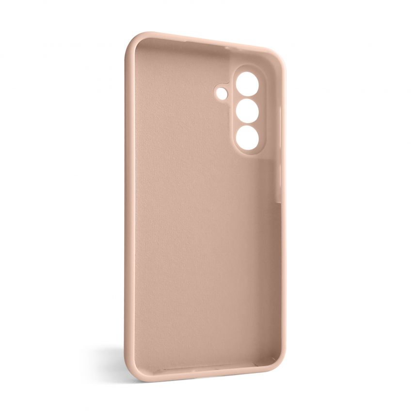 Case Full Silicone for Samsung Galaxy A36 5G/A366 (2025), A56 5G/A566 (2025) nude (19) (without logo)
