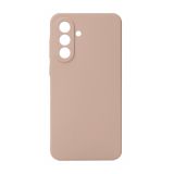 Coque intégrale en Silicone pour Samsung Galaxy A36 5G/A366 (2025) A56 5G/A566 (2025) nude (19) (sans logo)