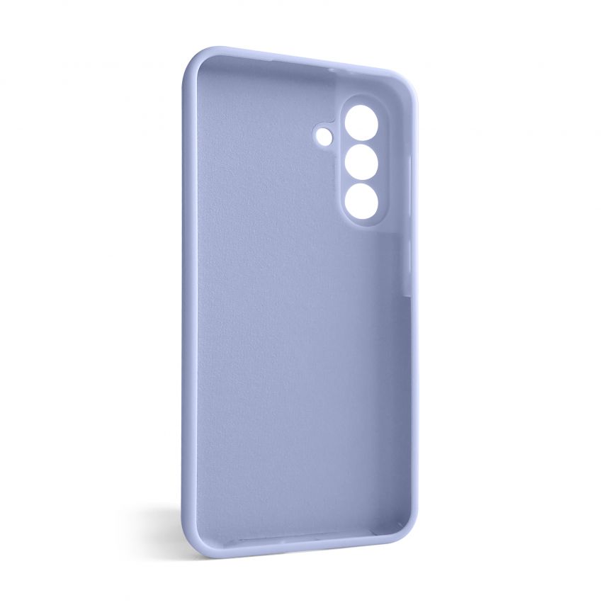 Case Full Silicone for Samsung Galaxy A36 5G/A366 (2025), A56 5G/A566 (2025) elegant purple (26) (without logo)