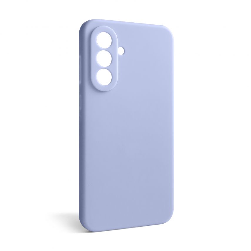 Case Full Silicone for Samsung Galaxy A36 5G/A366 (2025), A56 5G/A566 (2025) elegant purple (26) (without logo)
