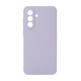Coque intégrale en Silicone pour Samsung Galaxy A36 5G/A366 (2025) A56 5G/A566 (2025) violet élégant (26) (sans logo)