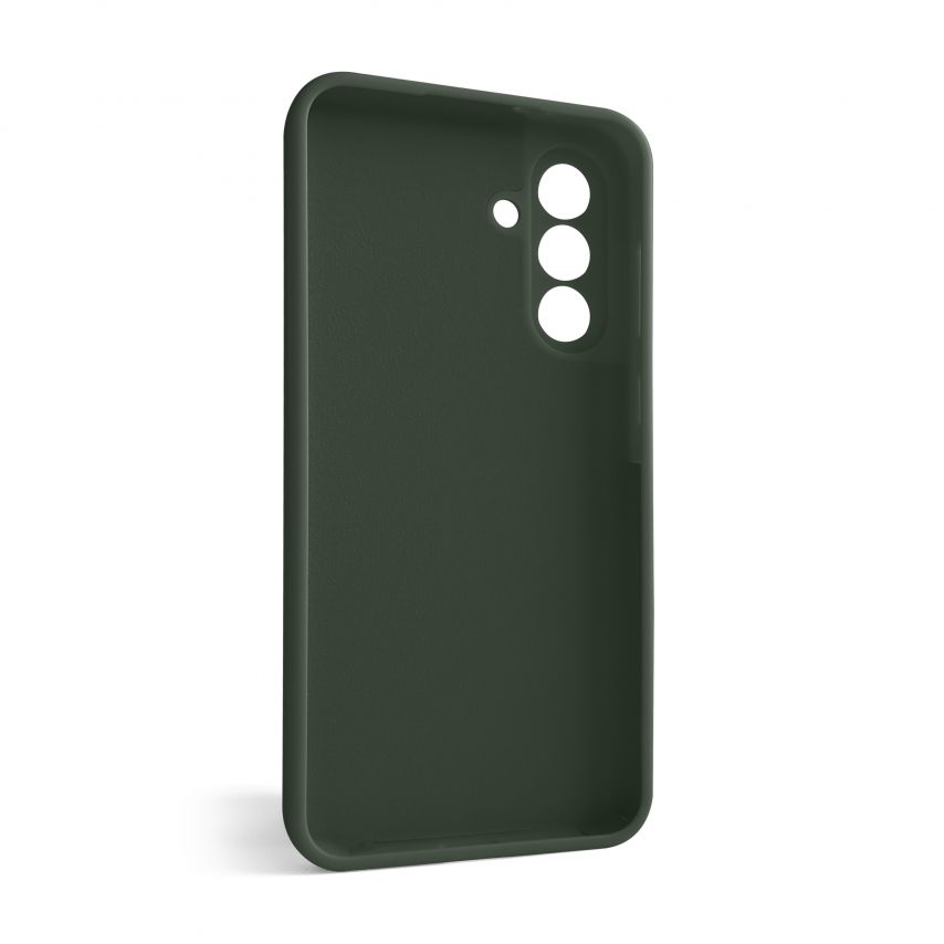Case Full Silicone for Samsung Galaxy A36 5G/A366 (2025), A56 5G/A566 (2025) dark olive (41) (without logo)