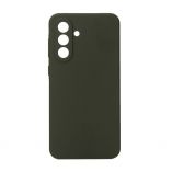 Coque intégrale en Silicone pour Samsung Galaxy A36 5G/A366 (2025) A56 5G/A566 (2025) olive foncé (41) (sans logo) - Achetez pour 2.80 € en Allemagne