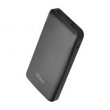 Power Bank WALKER WB-411 10000mAh black