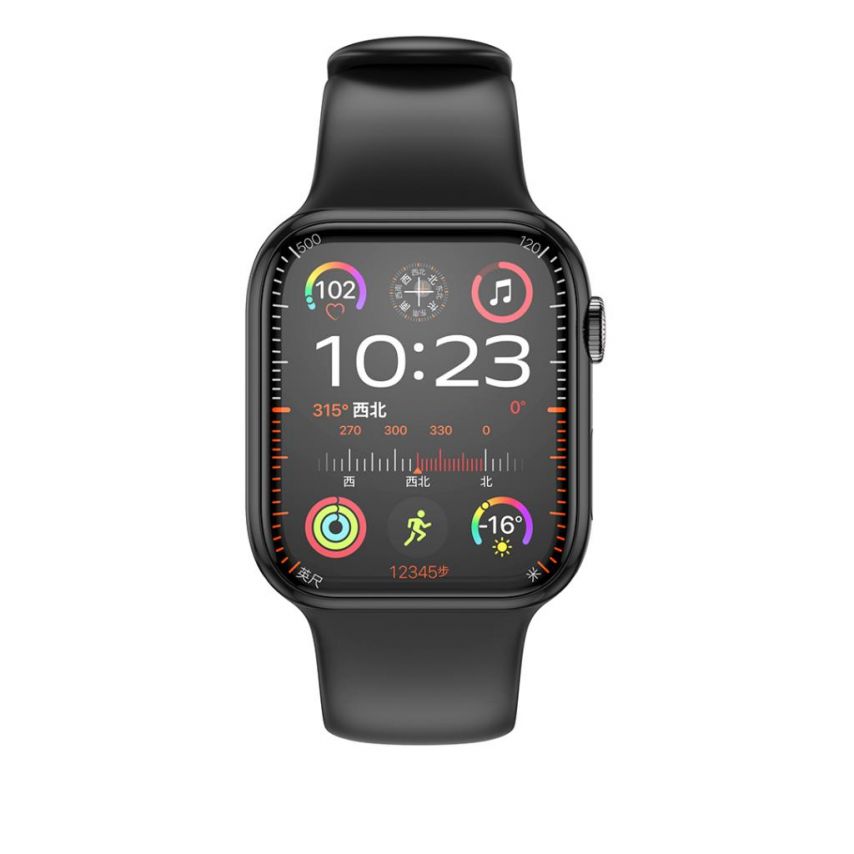 Montre intelligente XO M50 Pro noir