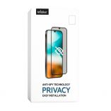 Protective Glass WALKER Privacy Premium for Apple iPhone 11 Pro Max, Xs Max - Buy for 4.00 € in Germany