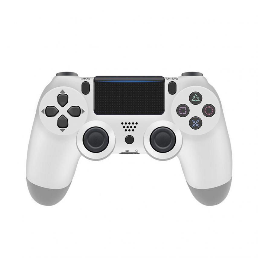 Wireless Gamepad WALKER WPS-401 white