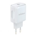 Network Charger (Adapter) WALKER WH-64 PD_25W white - Buy for 9.00 € in Germany