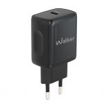 Network Charger (Adapter) WALKER WH-64 PD_25W black - Buy for 9.00 € in Germany