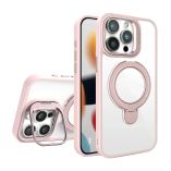 Coque avec MagSafe pour Apple iPhone 11 avec deux supports et protection pour caméra rose (2) - Achetez pour 6.30 € en Allemagne