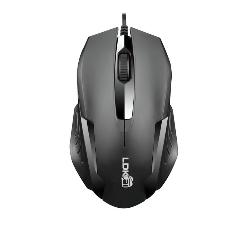Wired Mouse LDK N01 black