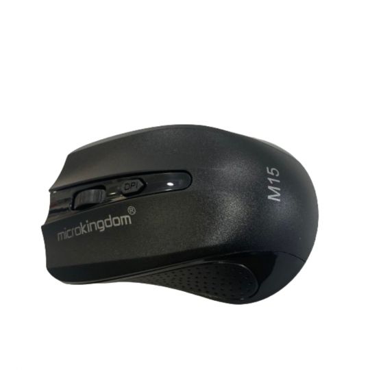 Wireless Mouse M15 (2.4g) black
