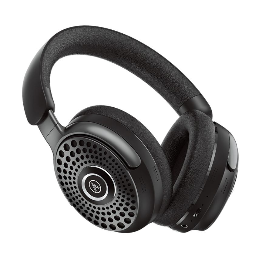 Bluetooth Headphones A85 black