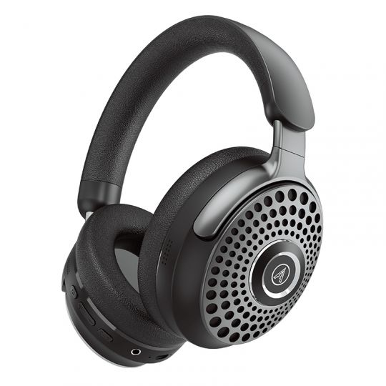 Bluetooth Headphones A85 black