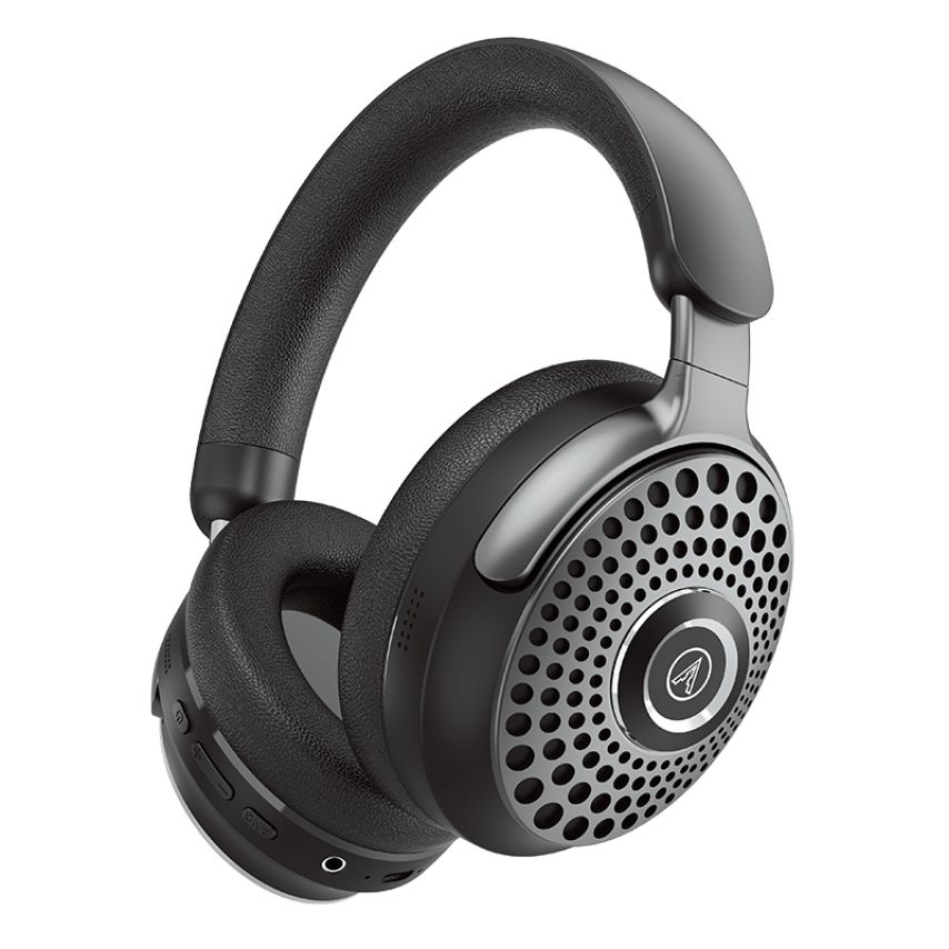 Bluetooth Headphones A85 black