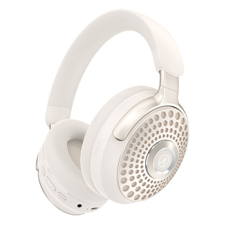 Bluetooth Headphones A85 white