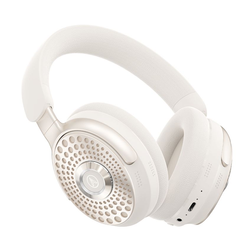 Bluetooth Headphones A85 white