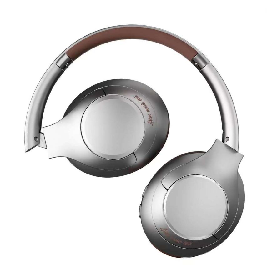 Bluetooth Headphones A901 brown