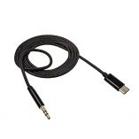 Audio Cable Type-C to 3.5mm black - Achetez pour 4.50 € en Allemagne
