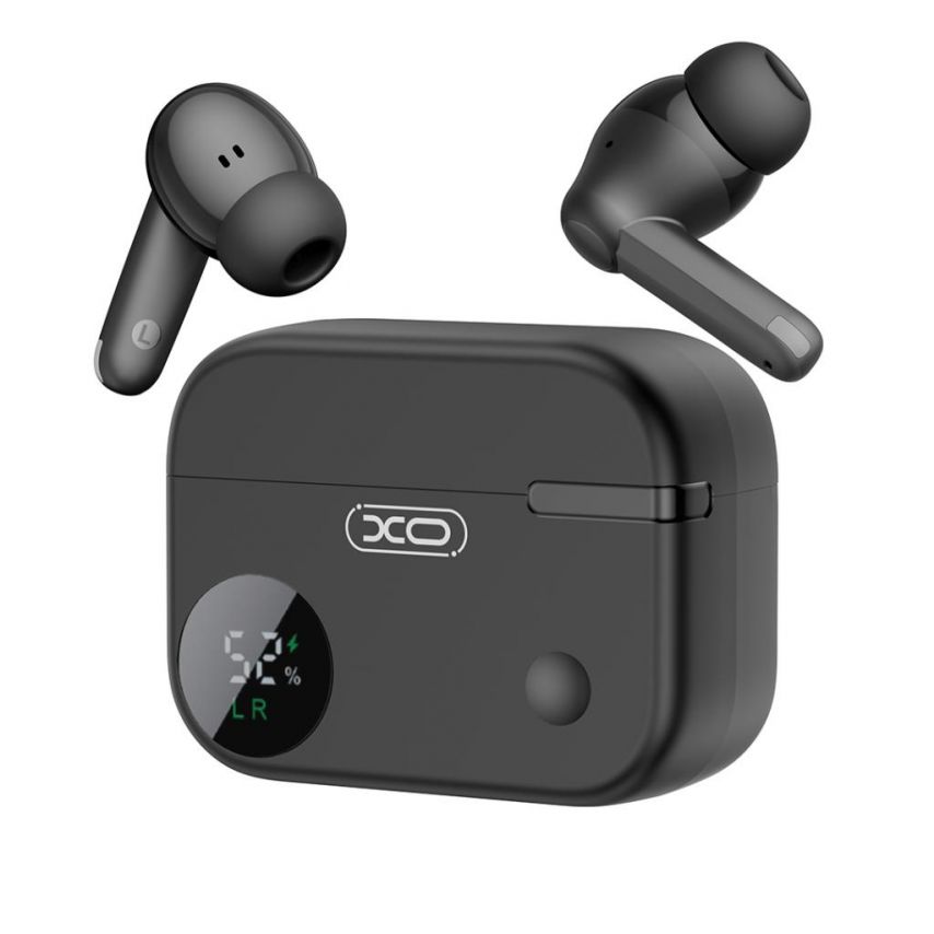 Bluetooth Earphones XO G34 ANC+ENC black