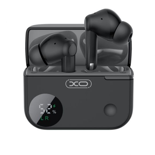 Bluetooth Earphones XO G34 ANC+ENC black
