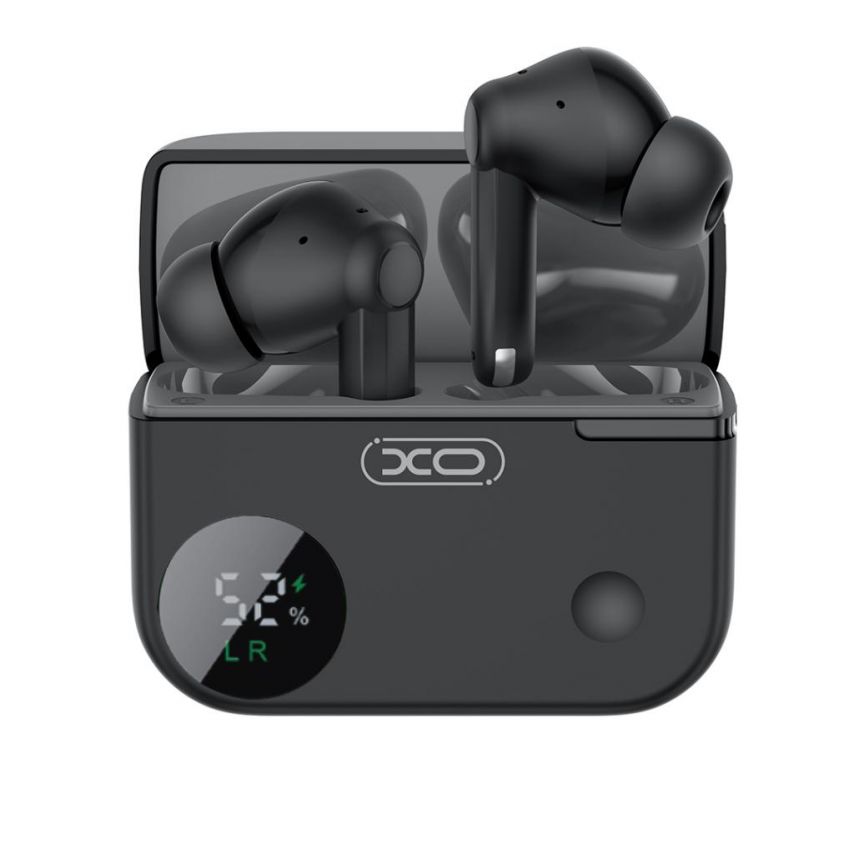 Bluetooth Earphones XO G34 ANC+ENC black