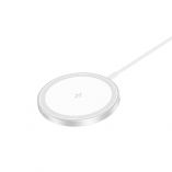 Magnetic Wireless Charger XO CX037 15W white - Achetez pour 35.25 € en Allemagne