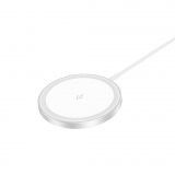 Magnetic Wireless Charger XO CX037 15W white