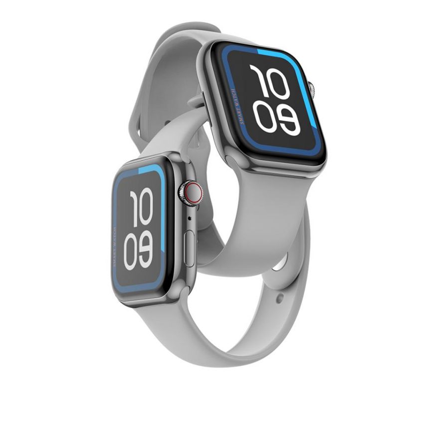 Smart Watch XO M50 Pro silver