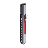 Car Parking Phone Number Sign XO C138 grey - Achetez pour 8.25 € en Allemagne