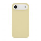 Case Full Silicone for Apple iPhone 17 Air antique white (10) (without logo)