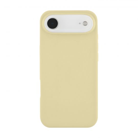 Case Full Silicone for Apple iPhone 17 Air antique white (10) (without logo)
