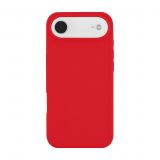 Case Full Silicone for Apple iPhone 17 Air red (14) (without logo)