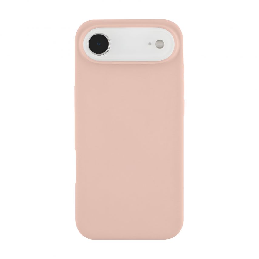 Case Full Silicone for Apple iPhone 17 Air nude (19) (without logo)