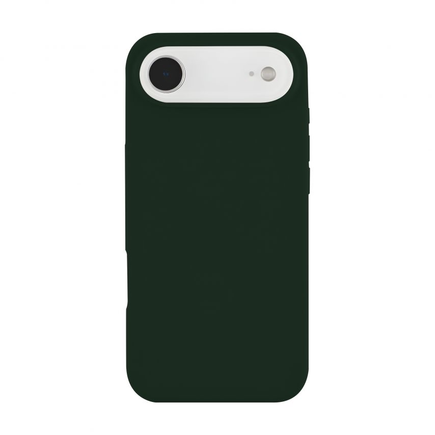 Case Full Silicone for Apple iPhone 17 Air atrovirens (54) (without logo)