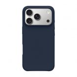 Case Full Silicone for Apple iPhone 17 Pro midnight blue (08) (without logo) - Buy for 3.00 € in Germany