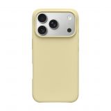 Case Full Silicone for Apple iPhone 17 Pro antique white (10) (without logo)