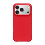 Case Full Silicone for Apple iPhone 17 Pro red (14) (without logo) - Buy for 3.00 € in Germany