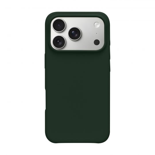 Case Full Silicone for Apple iPhone 17 Pro atrovirens (54) (without logo)