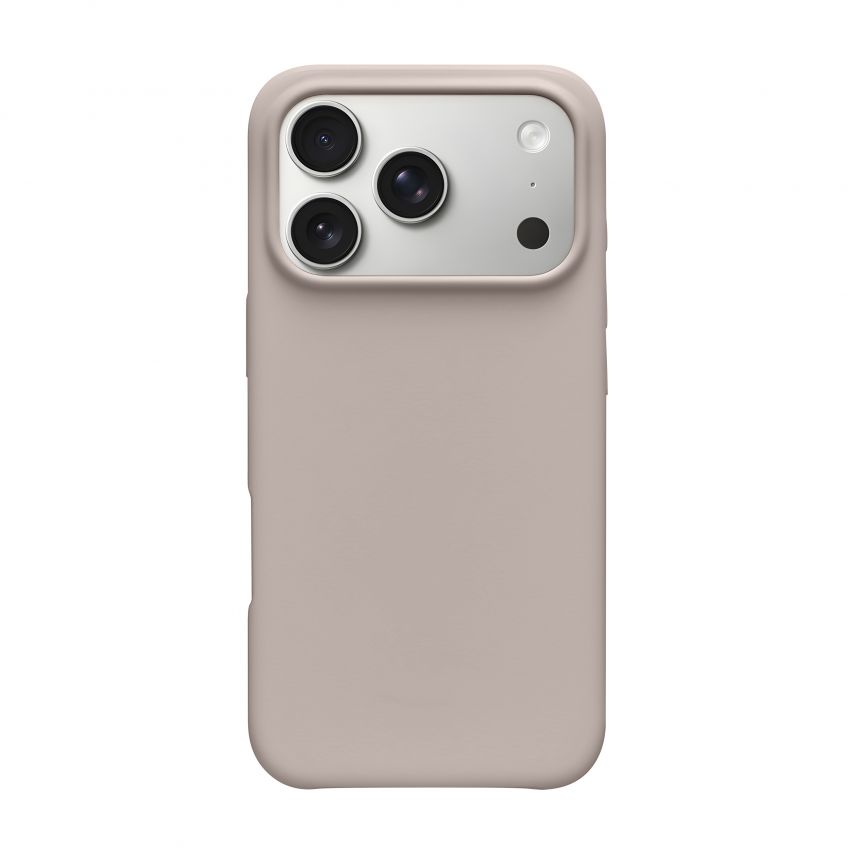 Case Full Silicone for Apple iPhone 17 Pro Max lavender (07) (without logo)