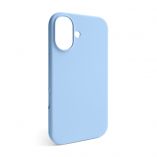 Case Full Silicone for Apple iPhone 17 light blue (05) (without logo) - Buy for 3.00 € in Germany