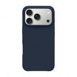 Case Full Silicone for Apple iPhone 17 Pro Max midnight blue (08) (without logo)