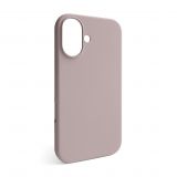 Case Full Silicone for Apple iPhone 17 lavender (07) (without logo)