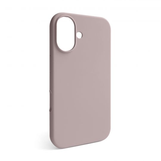 Case Full Silicone for Apple iPhone 17 lavender (07) (without logo)