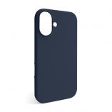 Case Full Silicone for Apple iPhone 17 midnight blue (08) (without logo) - Buy for 3.00 € in Germany