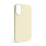 Case Full Silicone for Apple iPhone 17 antique white (10) (without logo) - Buy for 3.00 € in Germany