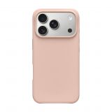 Case Full Silicone for Apple iPhone 17 Pro Max nude (19) (without logo)