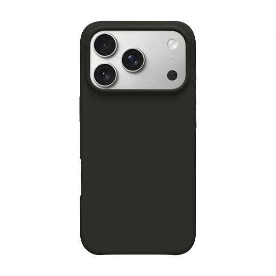 Case Full Silicone for Apple iPhone 17 Pro Max olive (35) (without logo)