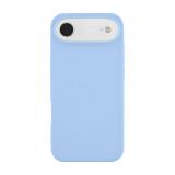 Case Full Silicone for Apple iPhone 17 Air light blue (05) (without logo)
